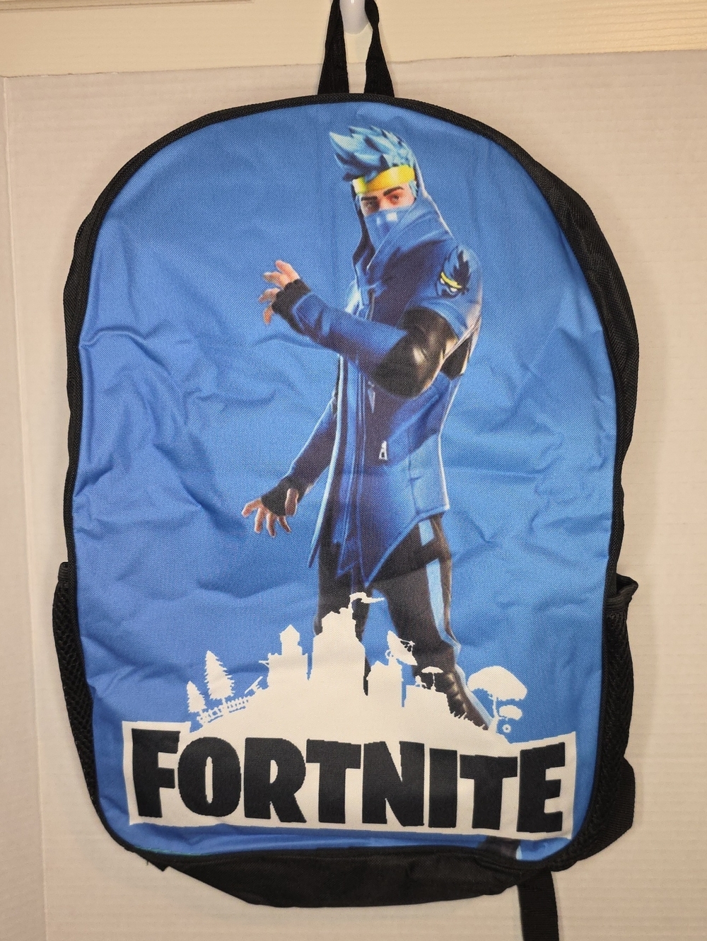 🎮 Fortnite Backpack, Lunch Bag & Pencil Case 3-Piece Set | New